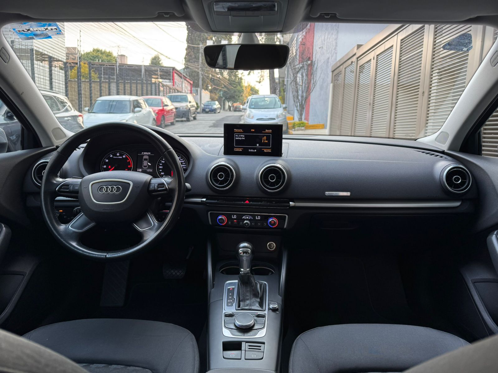AUDI A3 SEDAN AMBIENTE 1.8T 2016
